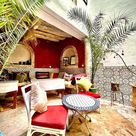 Essaouira Youth Hostel & Social Travel מראה חיצוני תמונה
