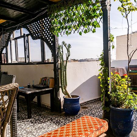 Essaouira Youth Hostel & Social Travel מראה חיצוני תמונה