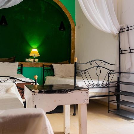 Essaouira Youth Hostel & Social Travel מראה חיצוני תמונה