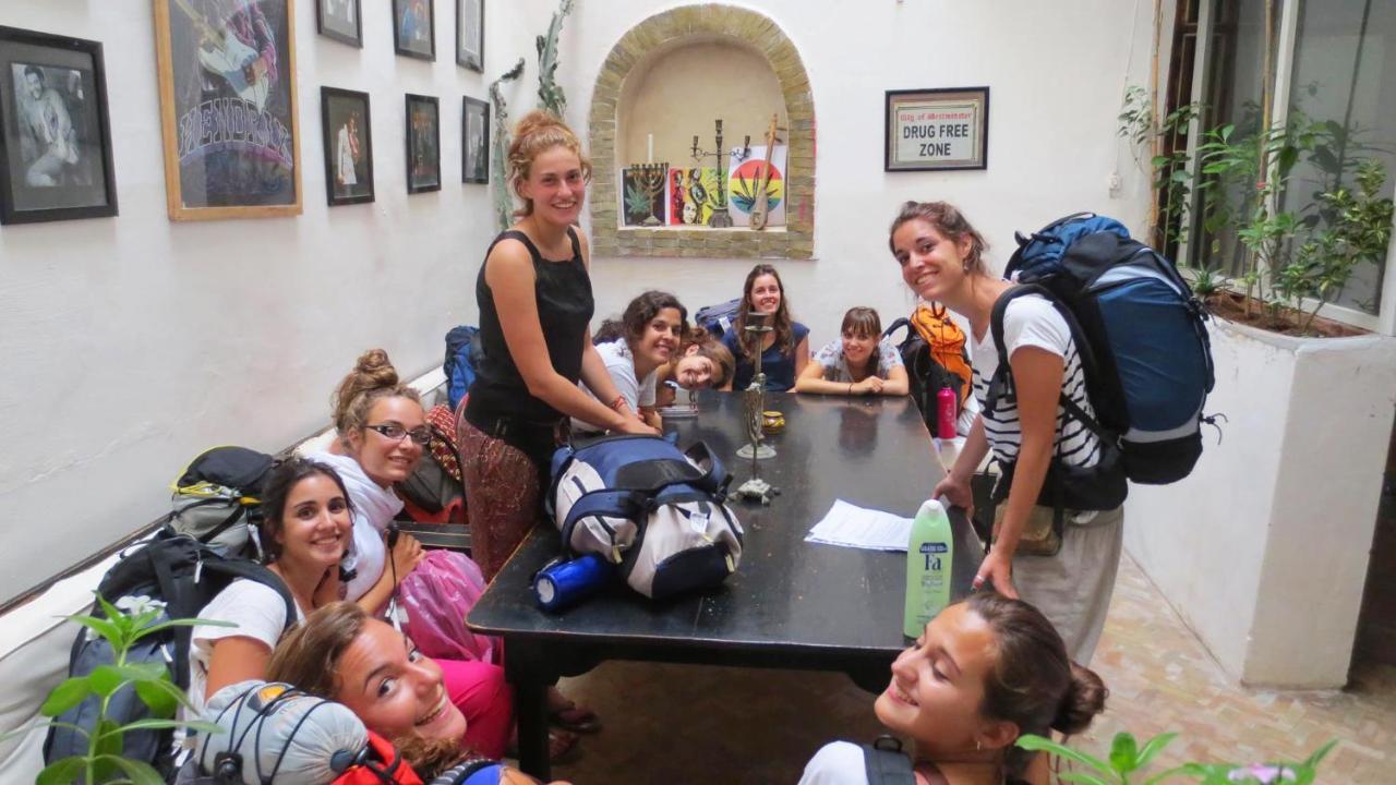 Essaouira Youth Hostel & Social Travel מראה חיצוני תמונה