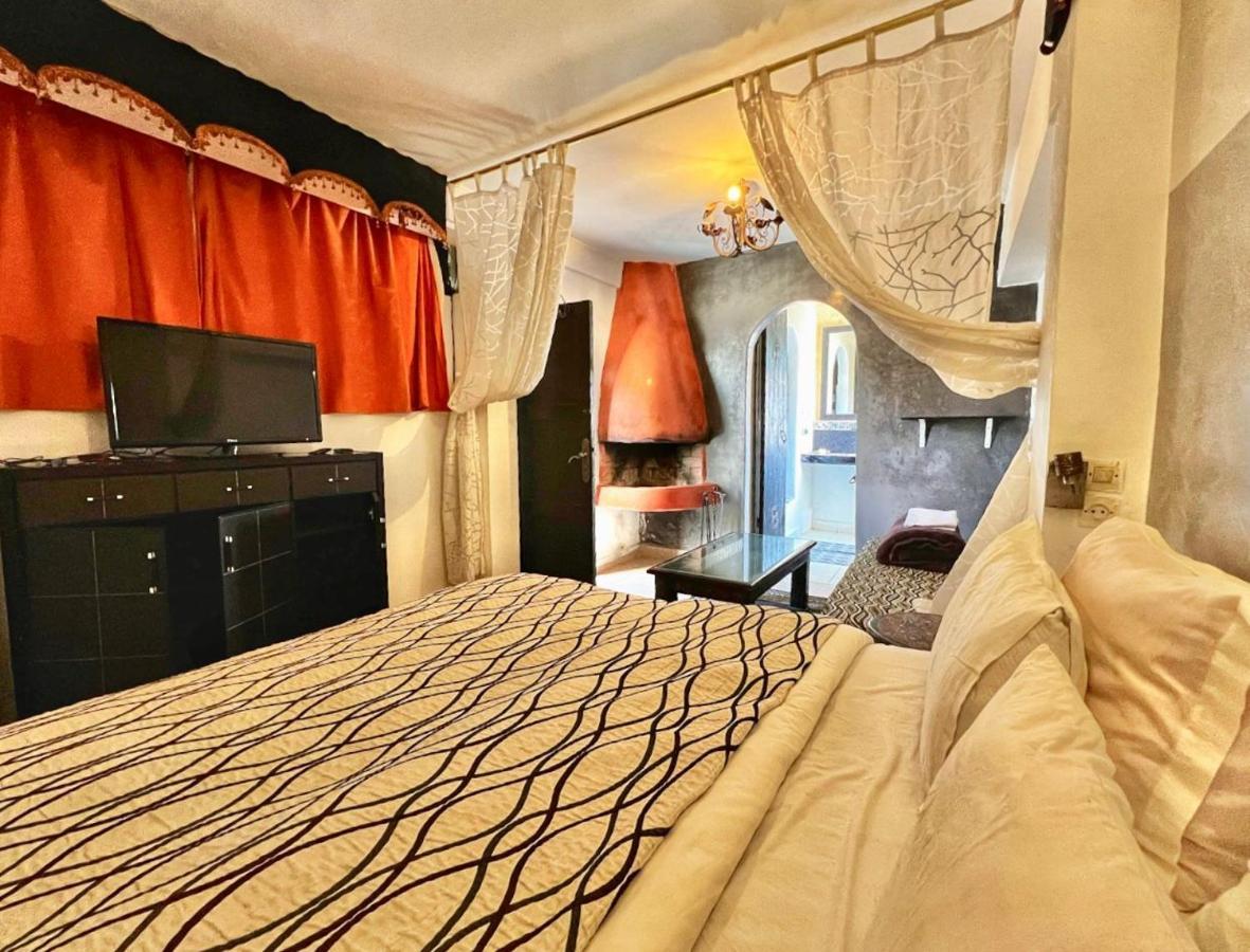 Essaouira Youth Hostel & Social Travel מראה חיצוני תמונה