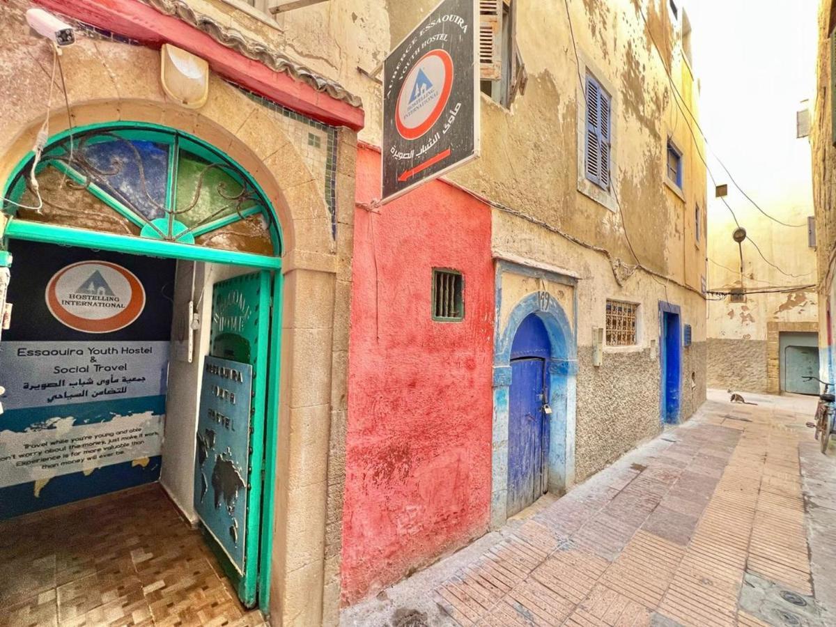 Essaouira Youth Hostel & Social Travel מראה חיצוני תמונה
