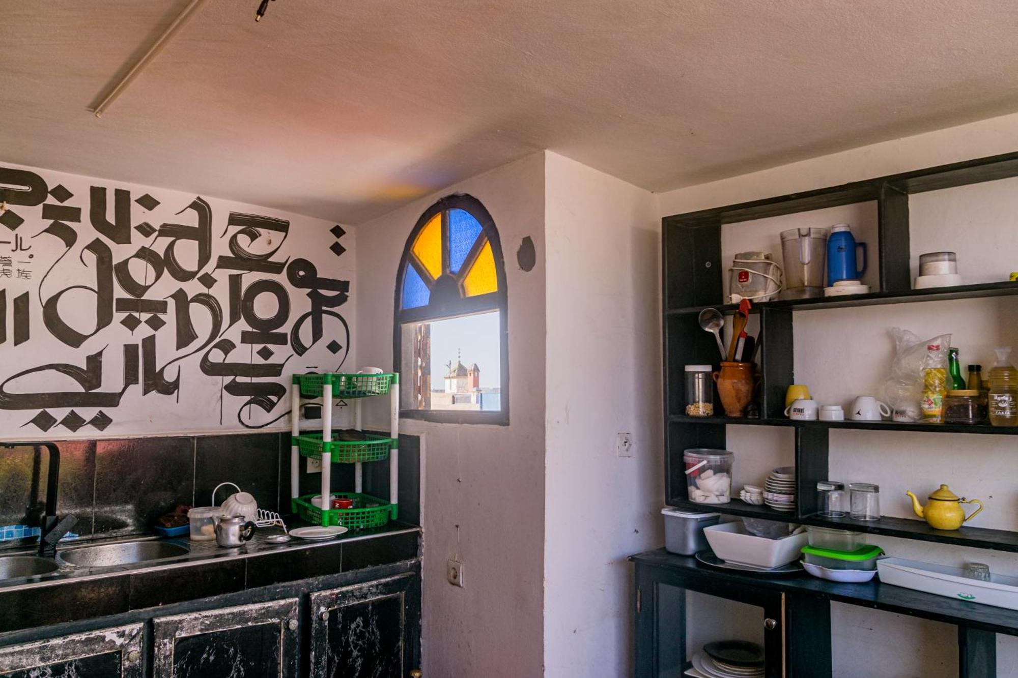 Essaouira Youth Hostel & Social Travel מראה חיצוני תמונה