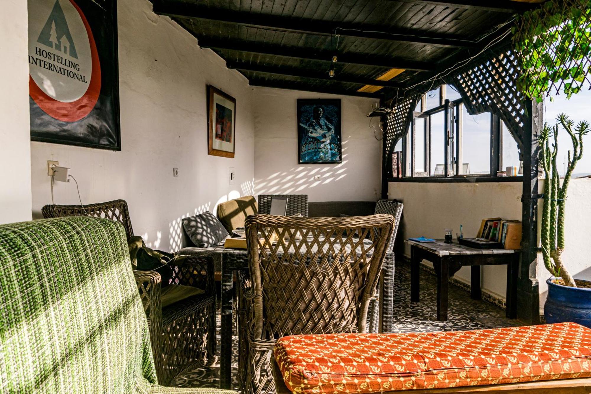 Essaouira Youth Hostel & Social Travel מראה חיצוני תמונה