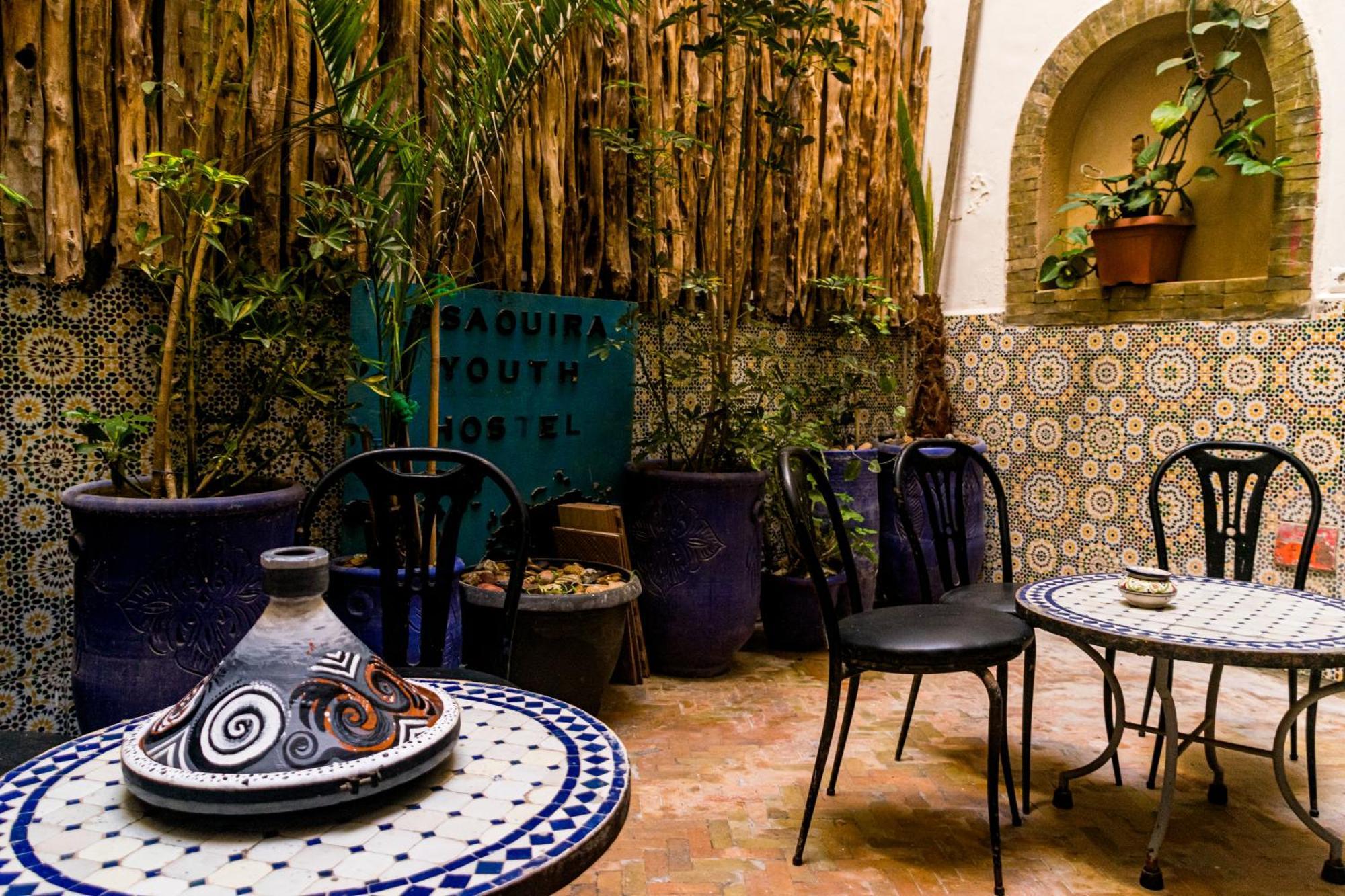 Essaouira Youth Hostel & Social Travel מראה חיצוני תמונה
