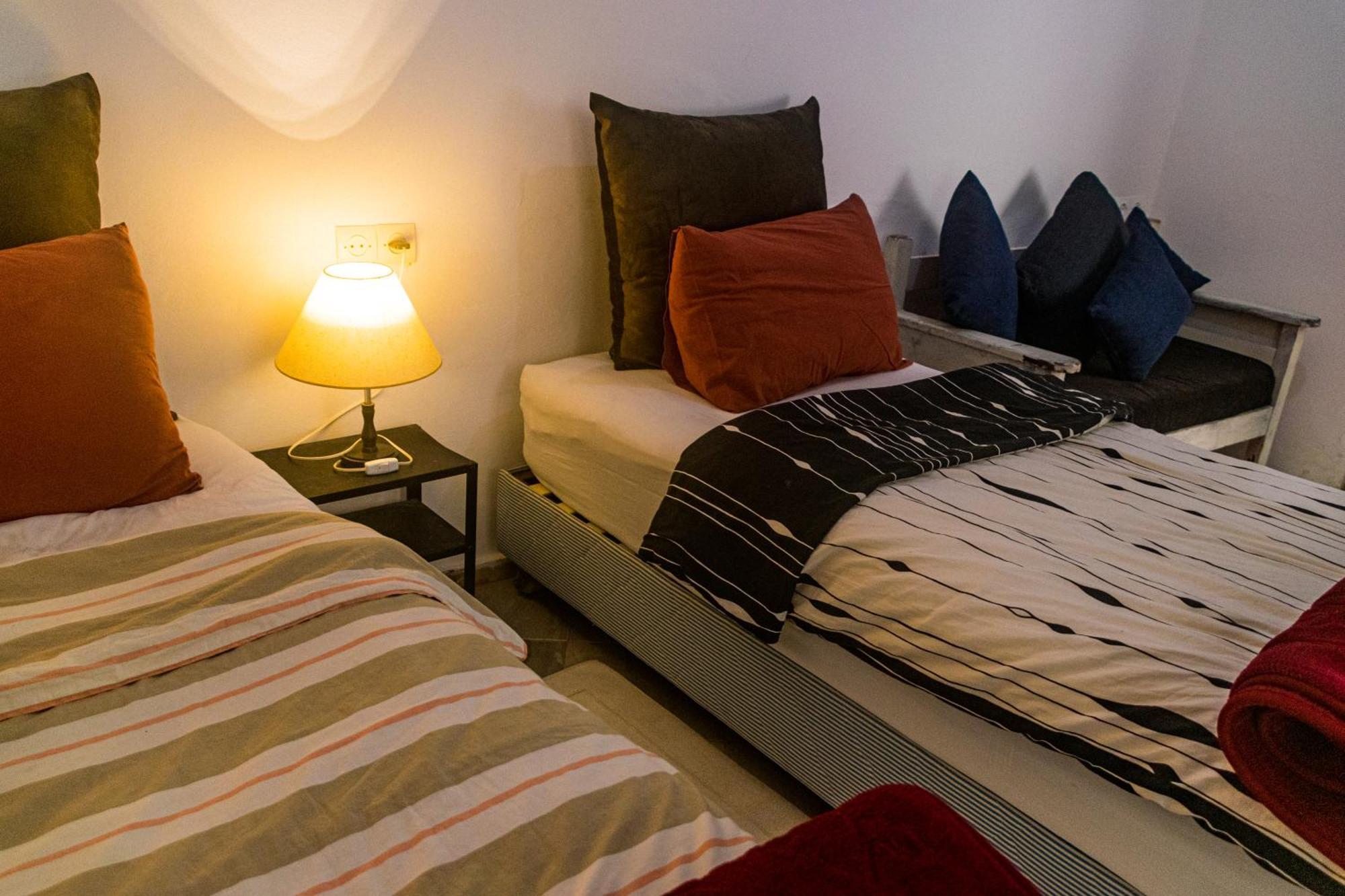 Essaouira Youth Hostel & Social Travel מראה חיצוני תמונה