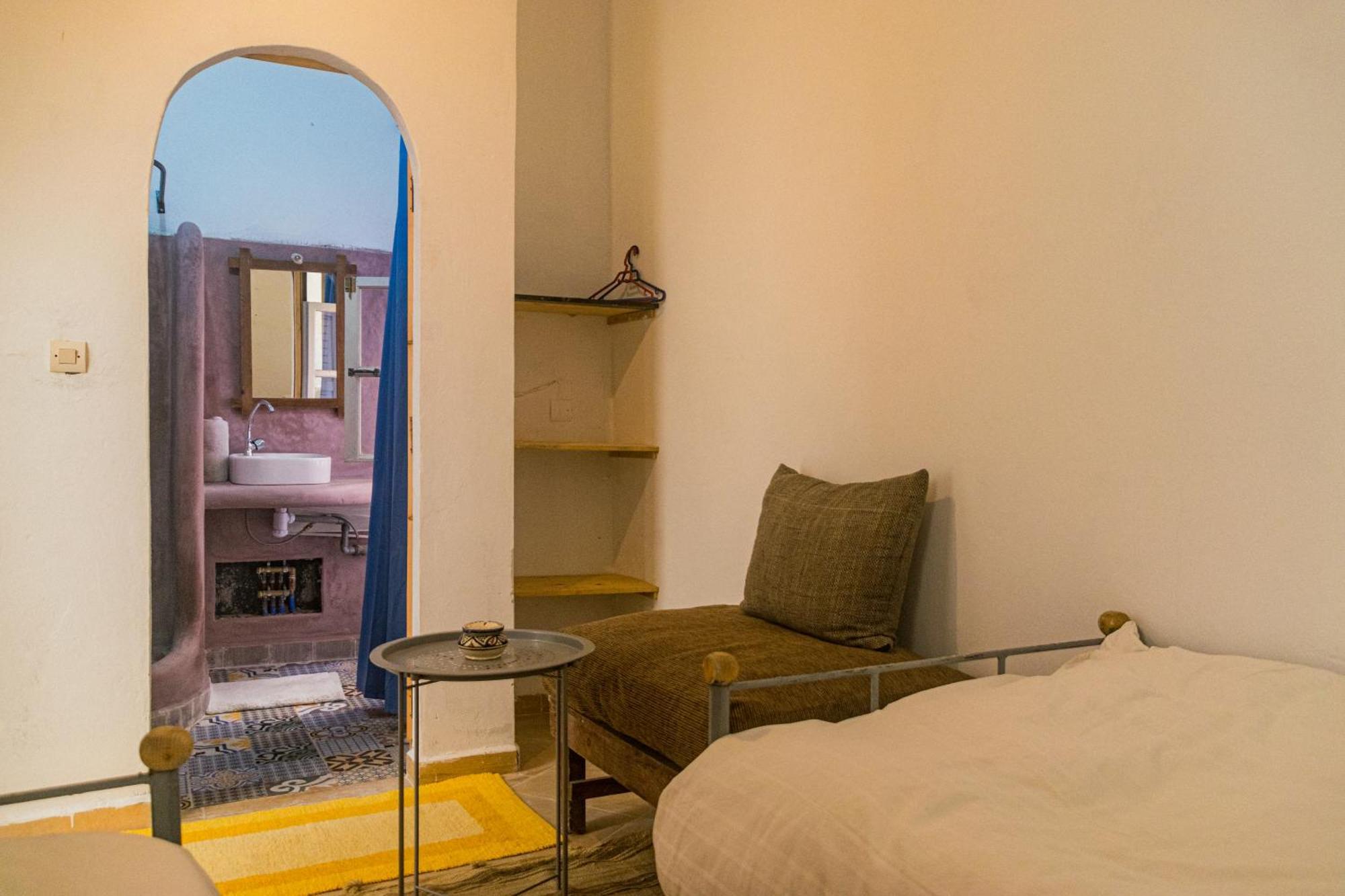 Essaouira Youth Hostel & Social Travel מראה חיצוני תמונה
