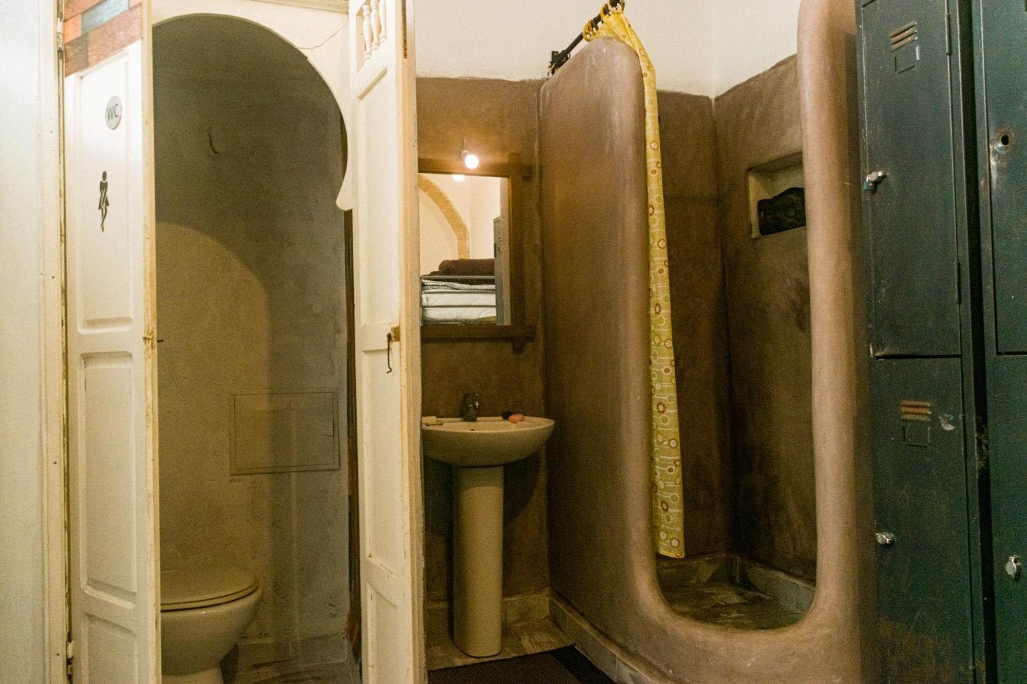 Essaouira Youth Hostel & Social Travel חדר תמונה