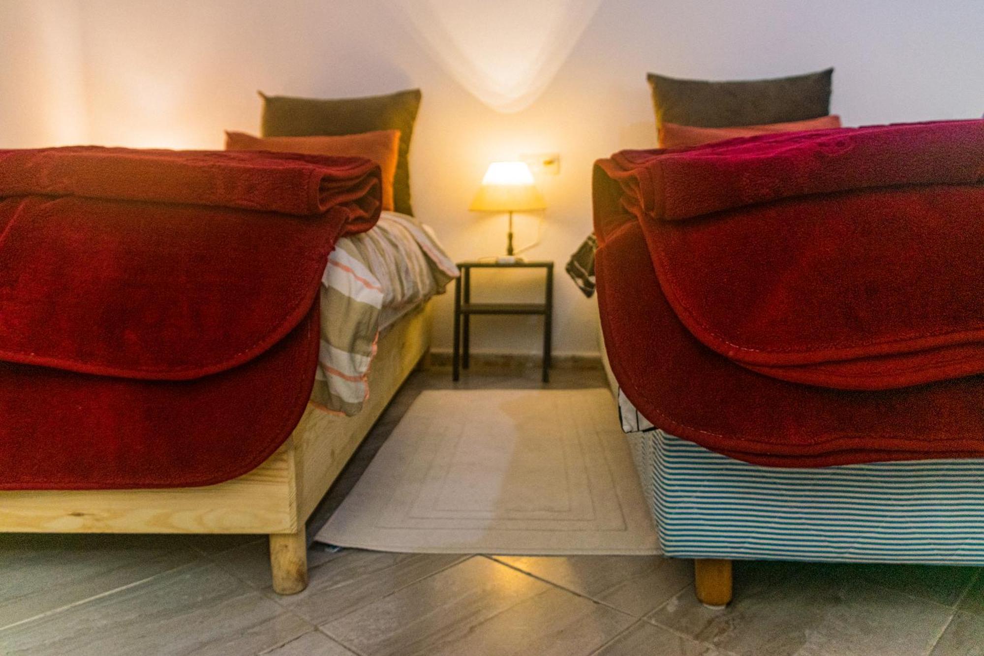 Essaouira Youth Hostel & Social Travel חדר תמונה