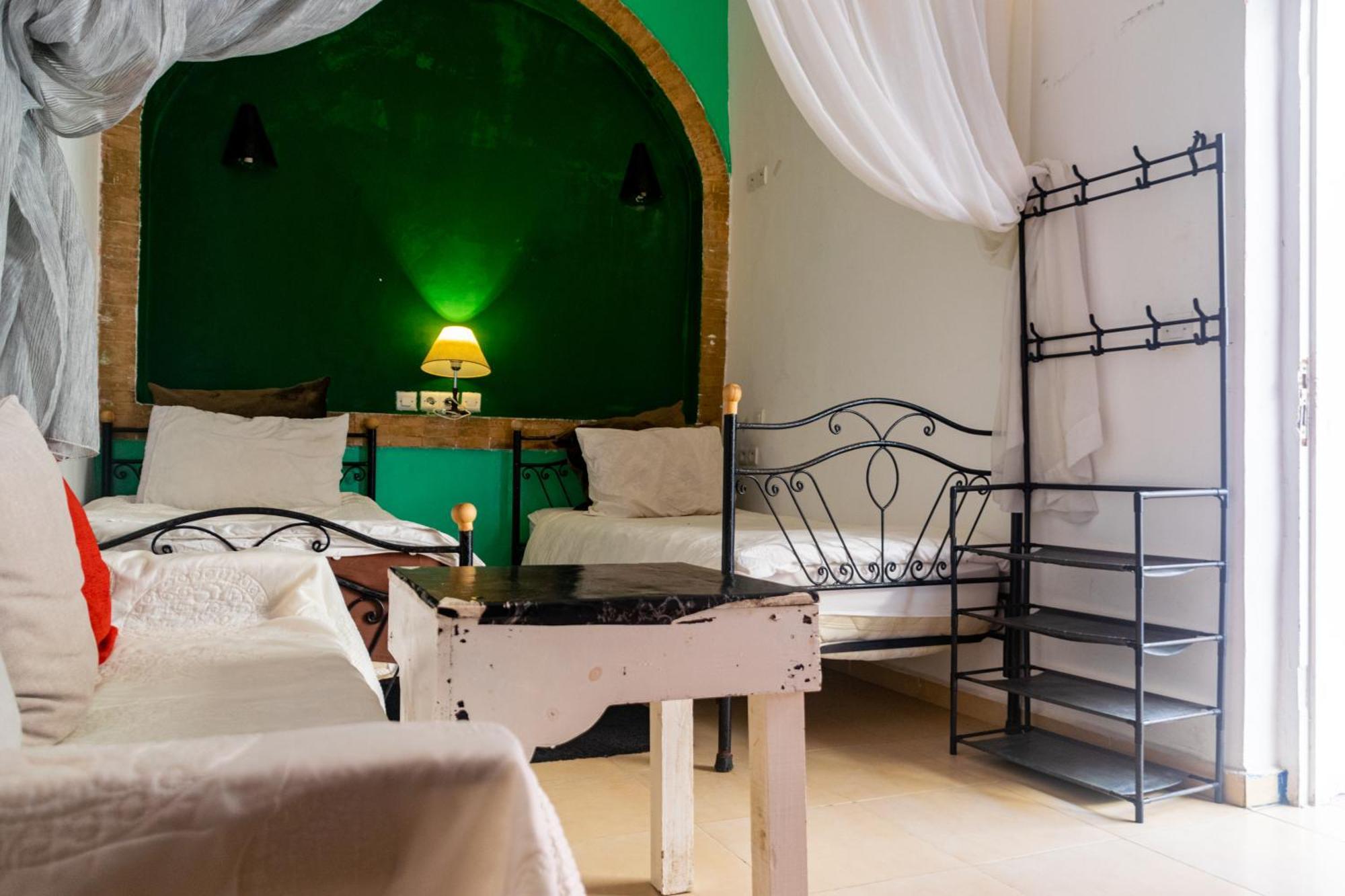 Essaouira Youth Hostel & Social Travel מראה חיצוני תמונה