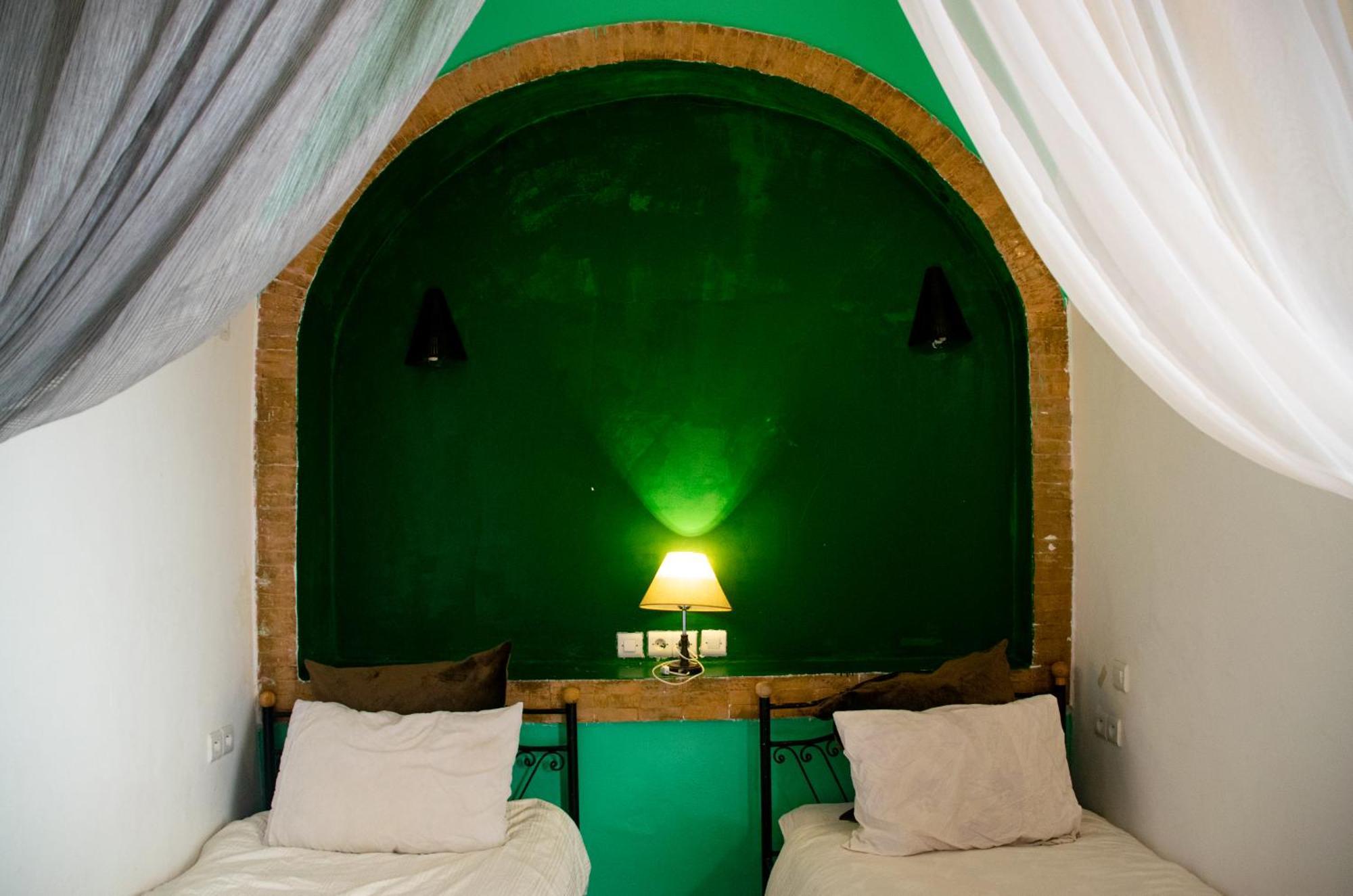 Essaouira Youth Hostel & Social Travel מראה חיצוני תמונה
