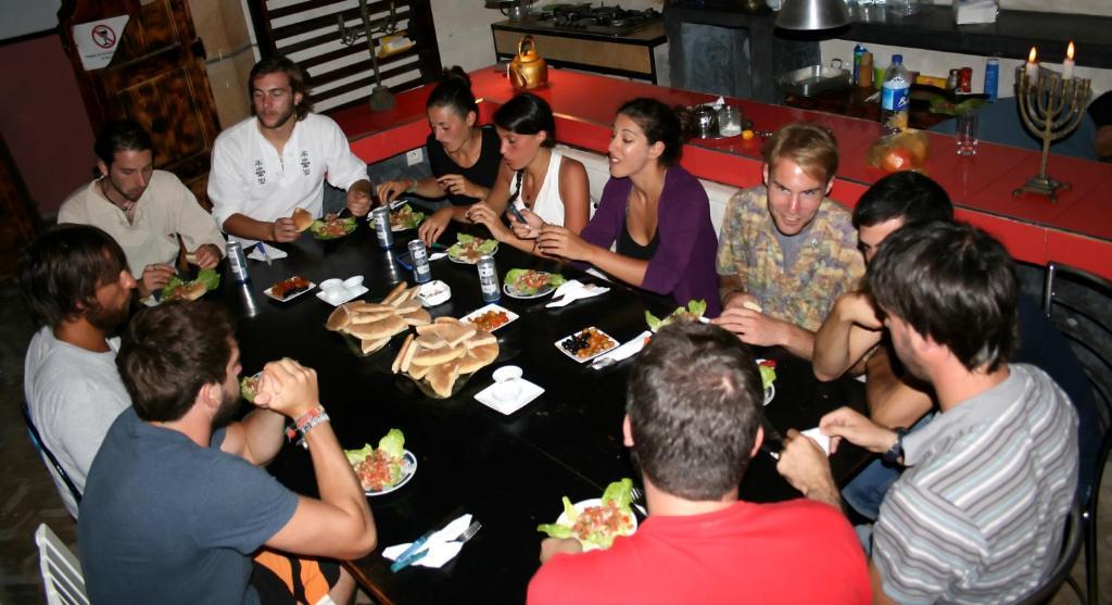 Essaouira Youth Hostel & Social Travel מראה חיצוני תמונה
