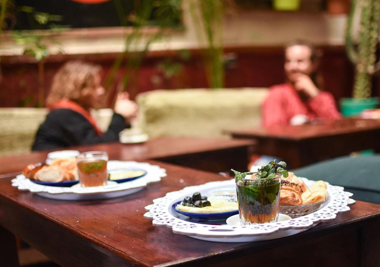 Essaouira Youth Hostel & Social Travel מראה חיצוני תמונה