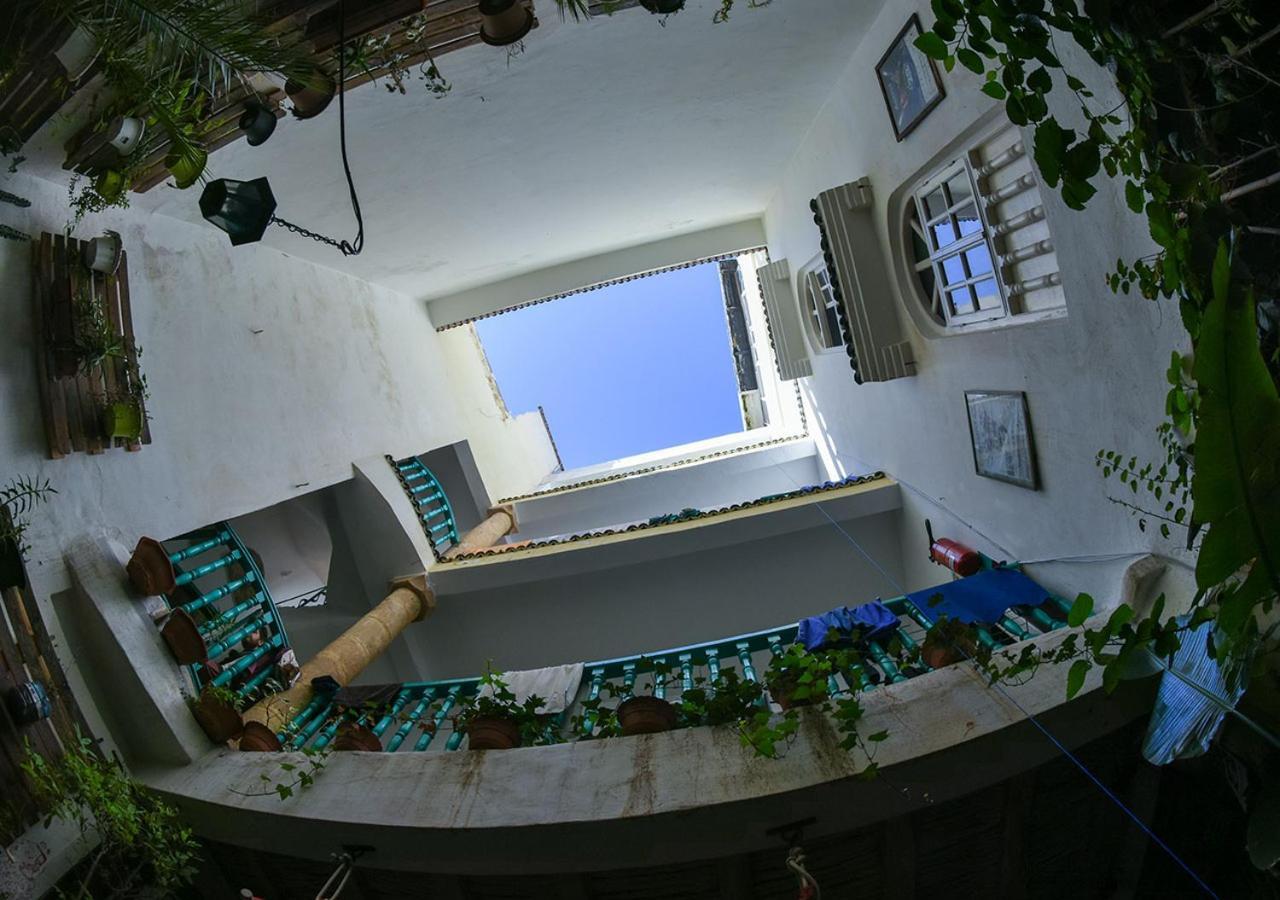 Essaouira Youth Hostel & Social Travel מראה חיצוני תמונה