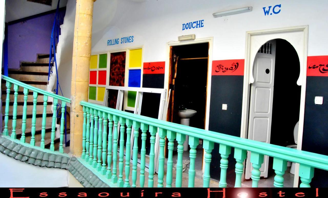 Essaouira Youth Hostel & Social Travel מראה חיצוני תמונה